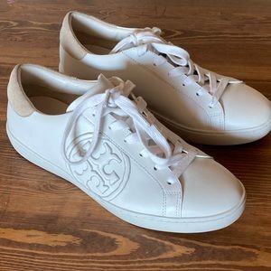 Tory Burch tennis shoes